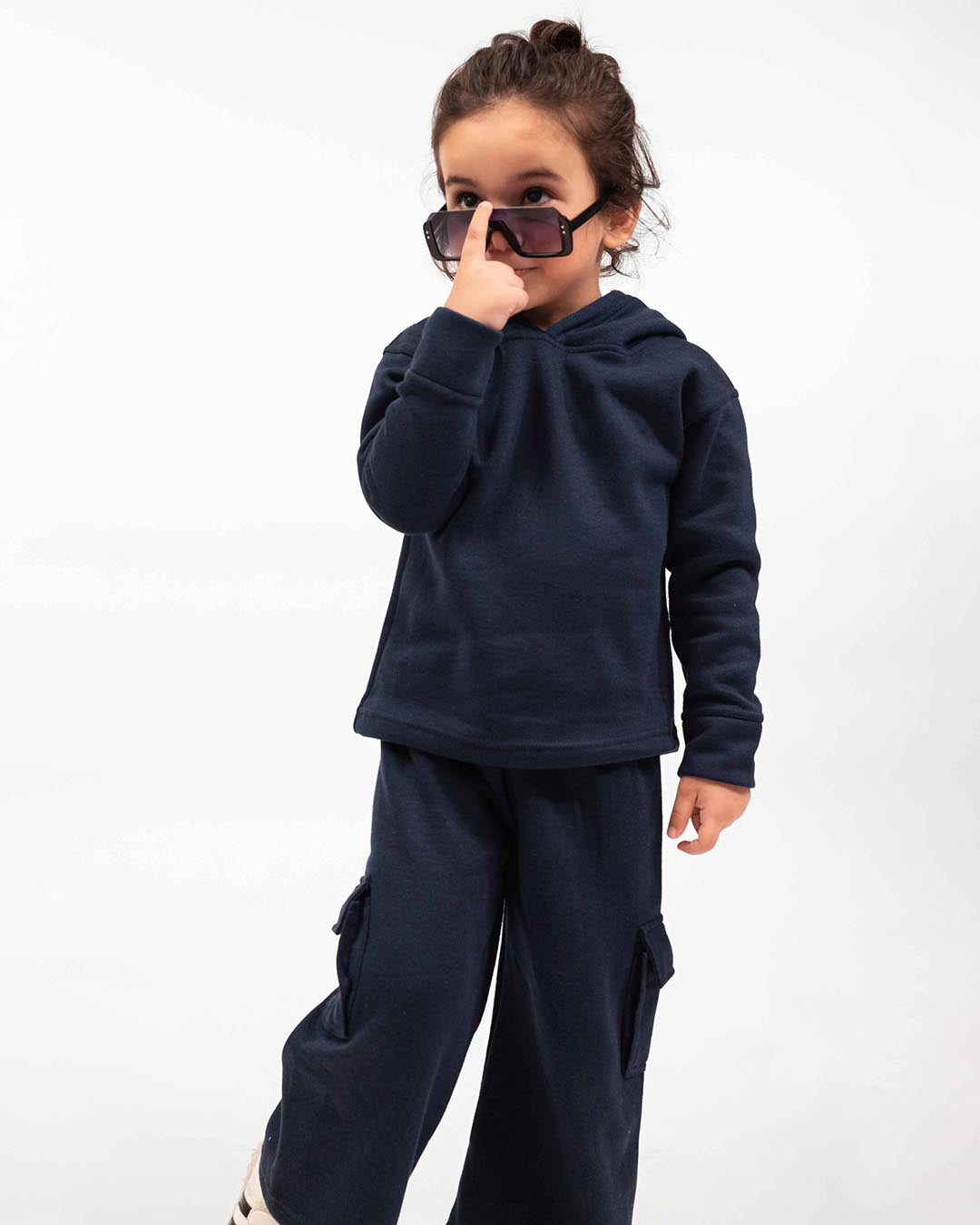 Midnight Motion Hoodie Set