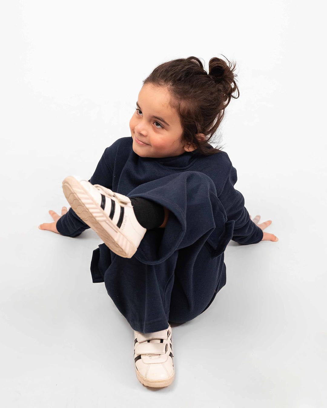 Midnight Motion Hoodie Set