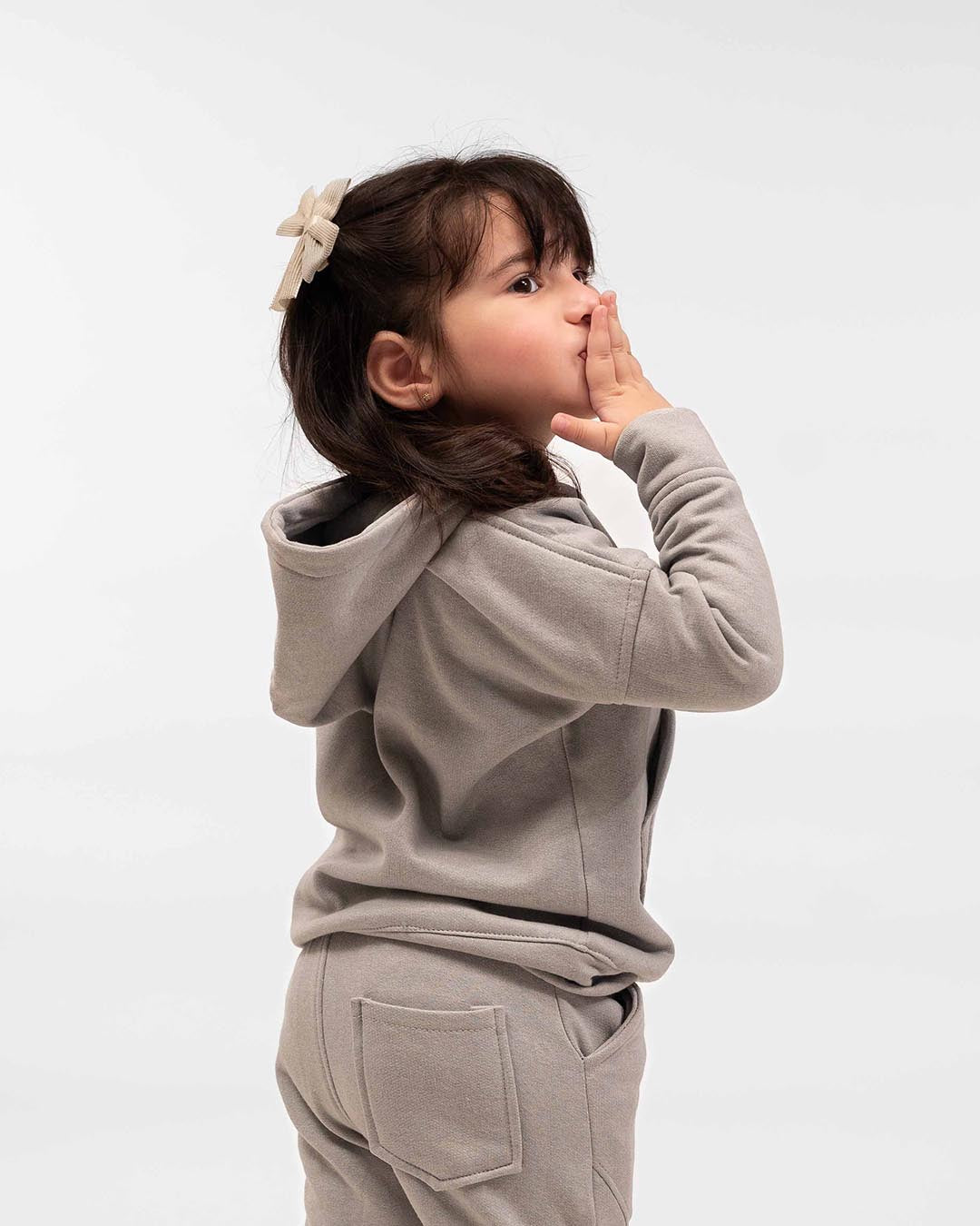 Sand Drift Hoodie Set