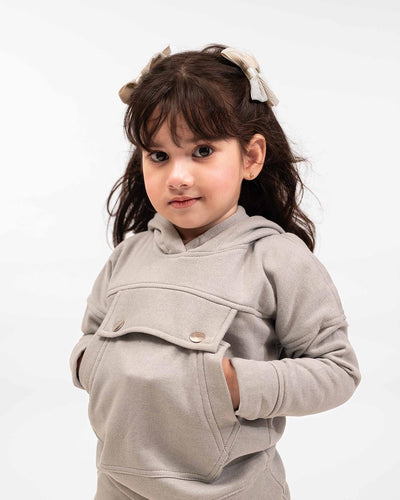 Sand Drift Hoodie Set