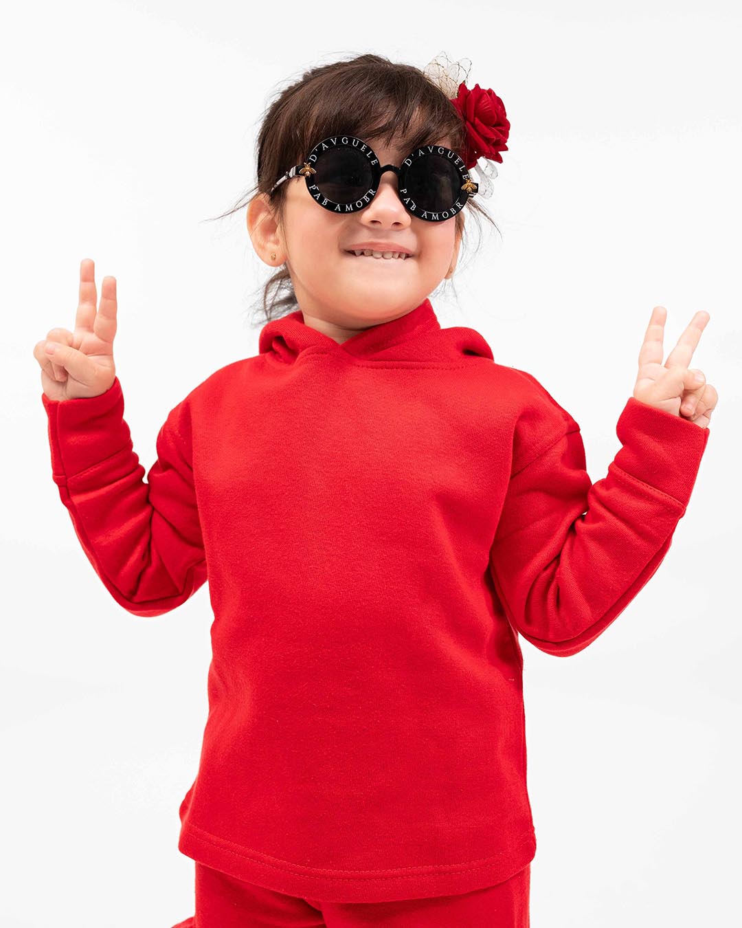 Radiant Rush Hoodie Set