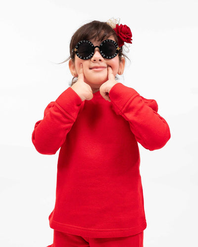 Radiant Rush Hoodie Set